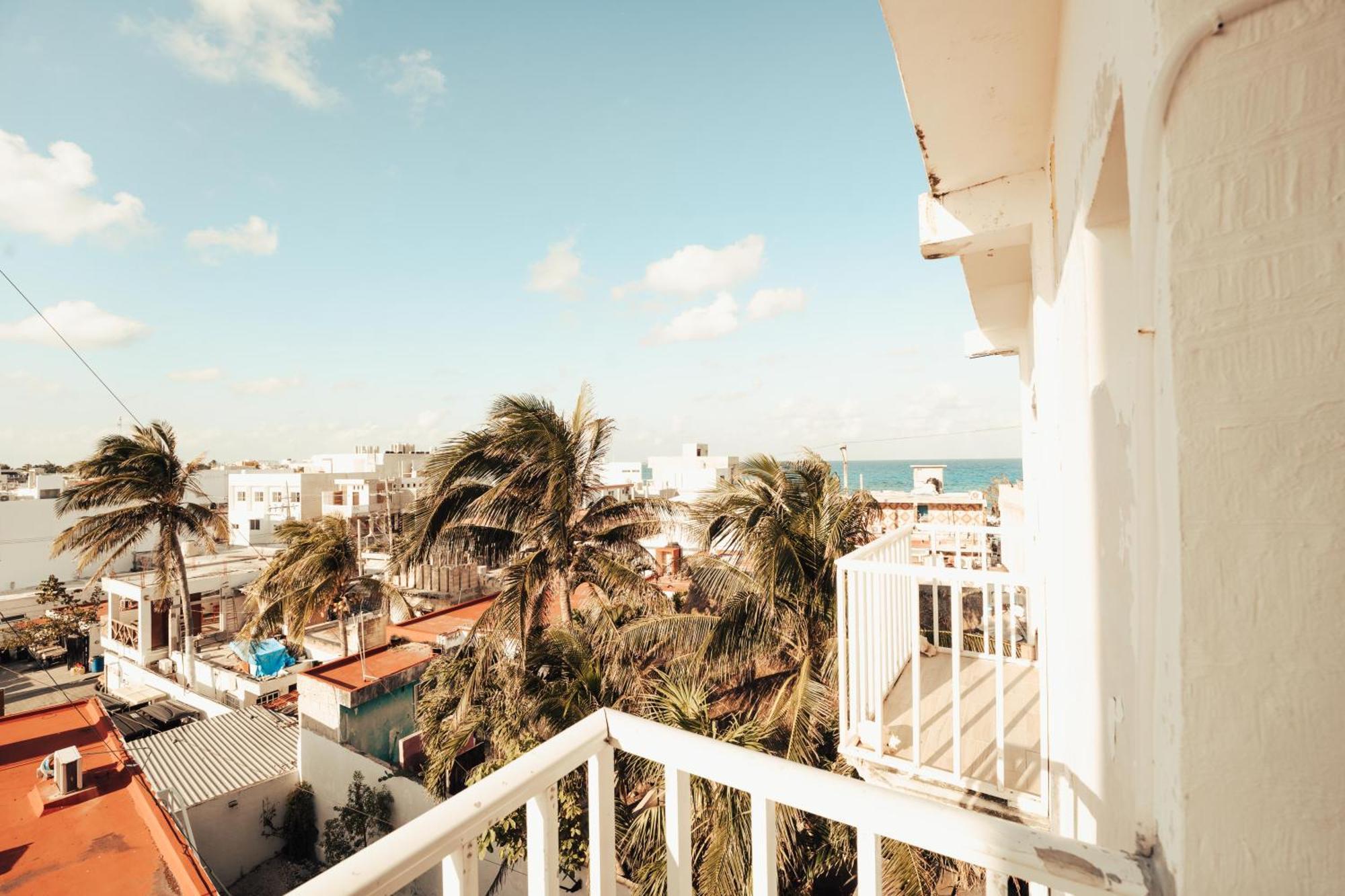 Balu Hotel Isla Mujeres Exterior foto